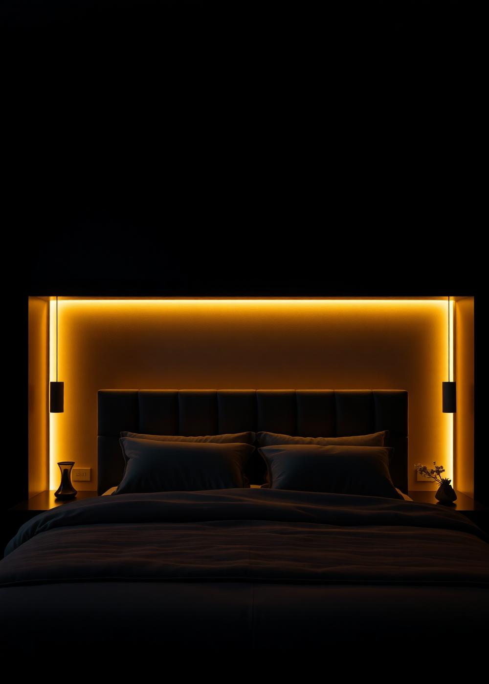 Bedroom · Warm Cove