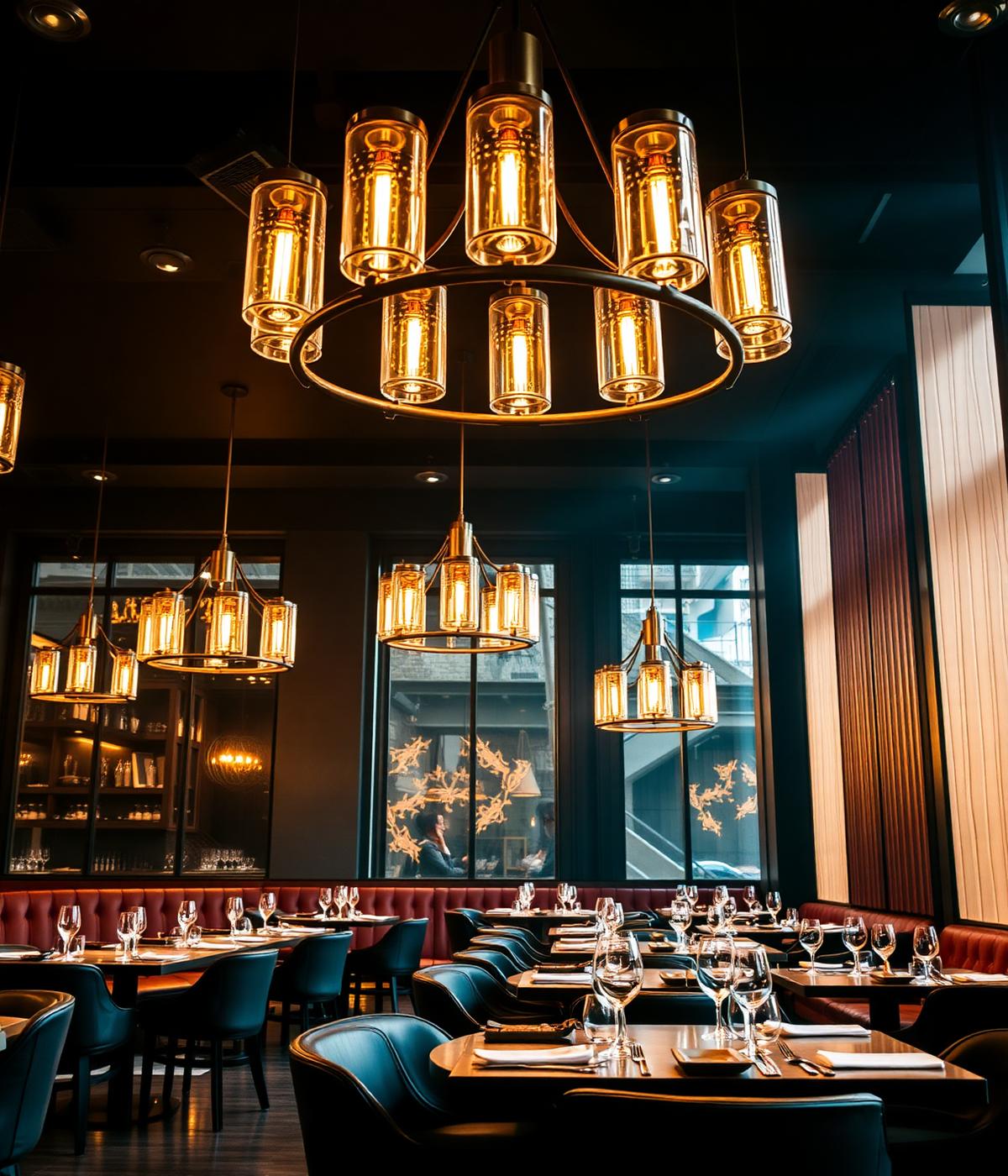 Restaurant · Ambient