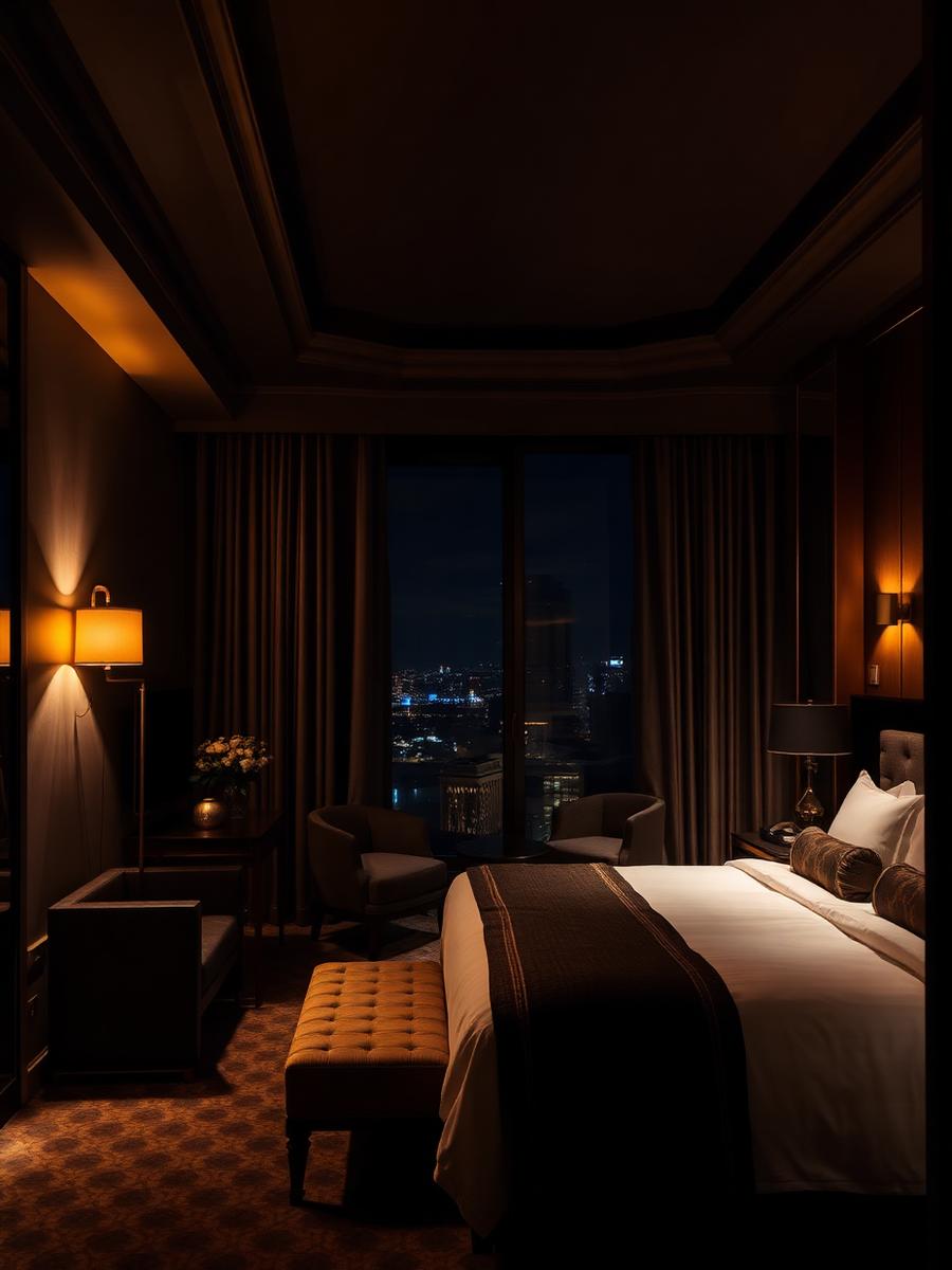 Luxury Hotel