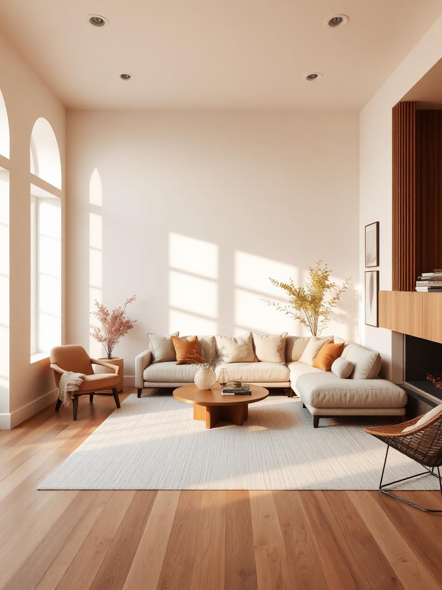 Warm Minimal